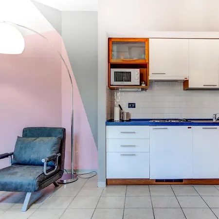 Apartment Massarenti 14 A Porta San Vitale By Wonderful Italy Bologna