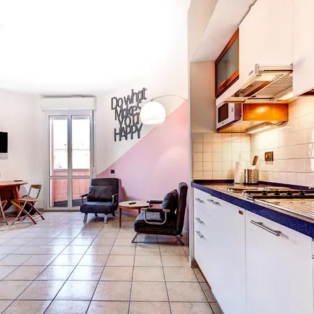 Apartment Massarenti 14 A Porta San Vitale By Wonderful Italy *