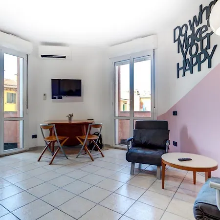 Apartment Massarenti 14 A Porta San Vitale By Wonderful Italy *